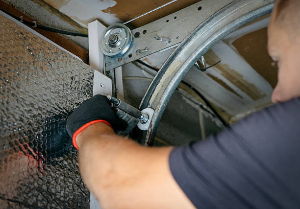 Affordable Garage Door Maintenance solutions in Skidway Lake, MI